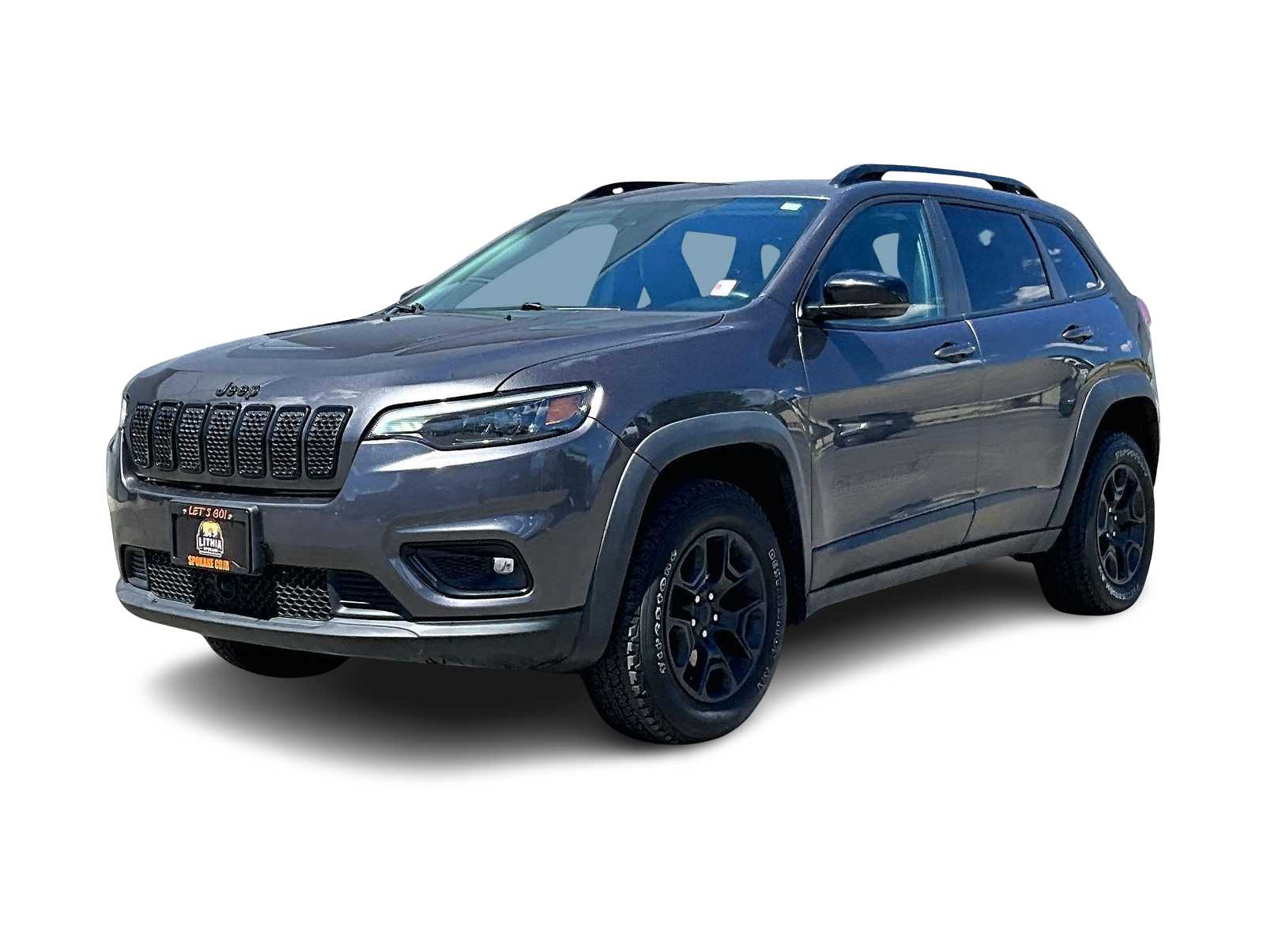 Thumbnail: 2022 Jeep Cherokee - 1