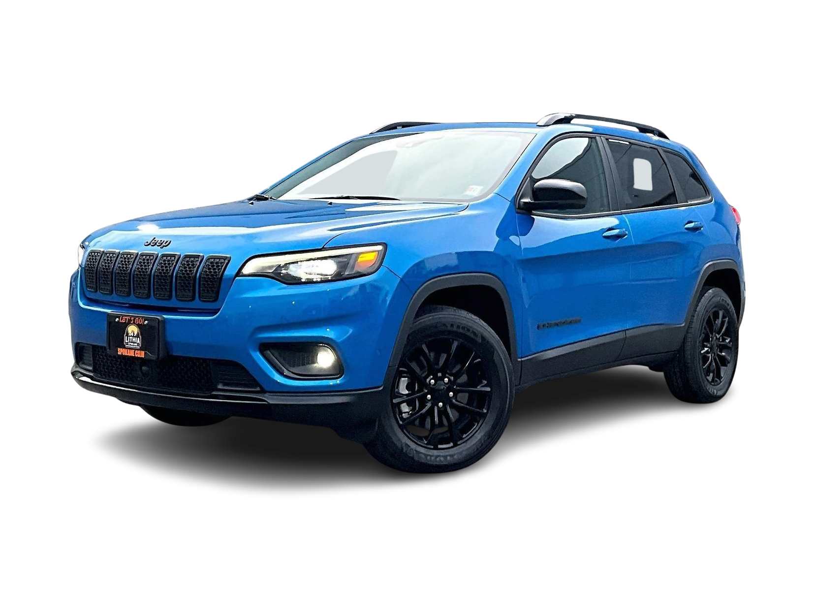 Thumbnail: 2023 Jeep Cherokee - 1