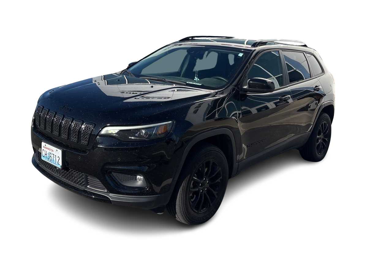 Thumbnail: 2023 Jeep Cherokee - 1