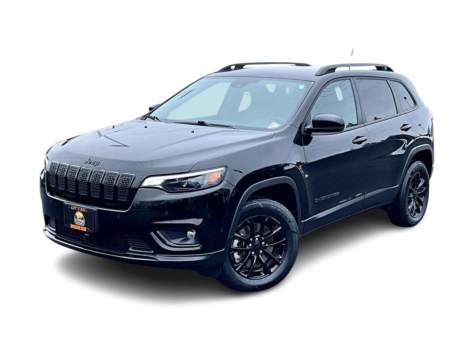 Thumbnail: 2023 Jeep Cherokee - 1