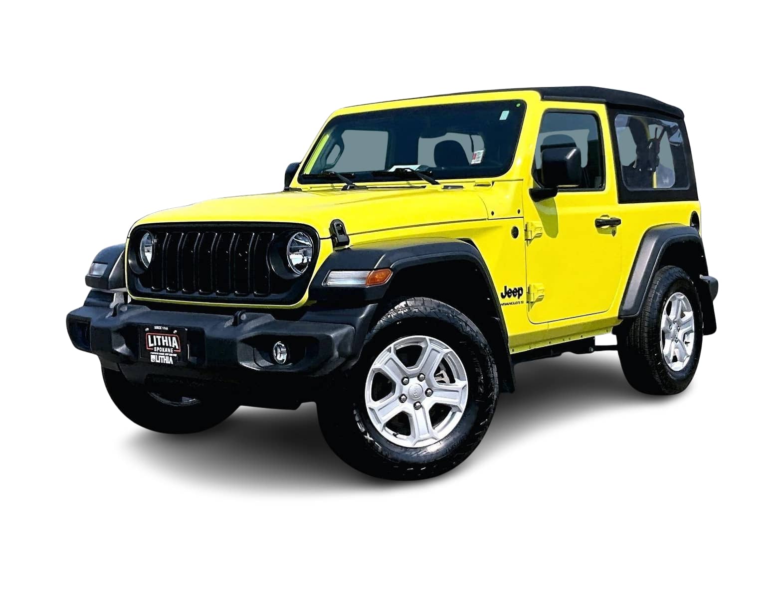 Thumbnail: 2024 Jeep Wrangler - 1