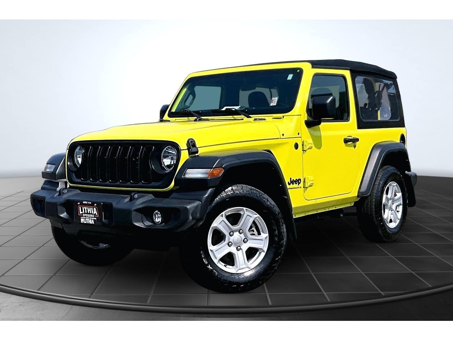 2024 Jeep Wrangler 2-Door