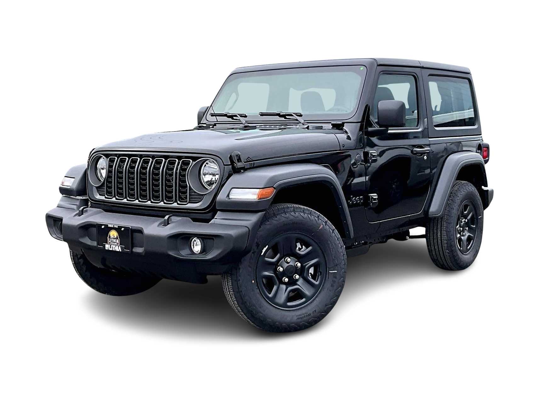 Thumbnail: 2026 Jeep Wrangler - 1