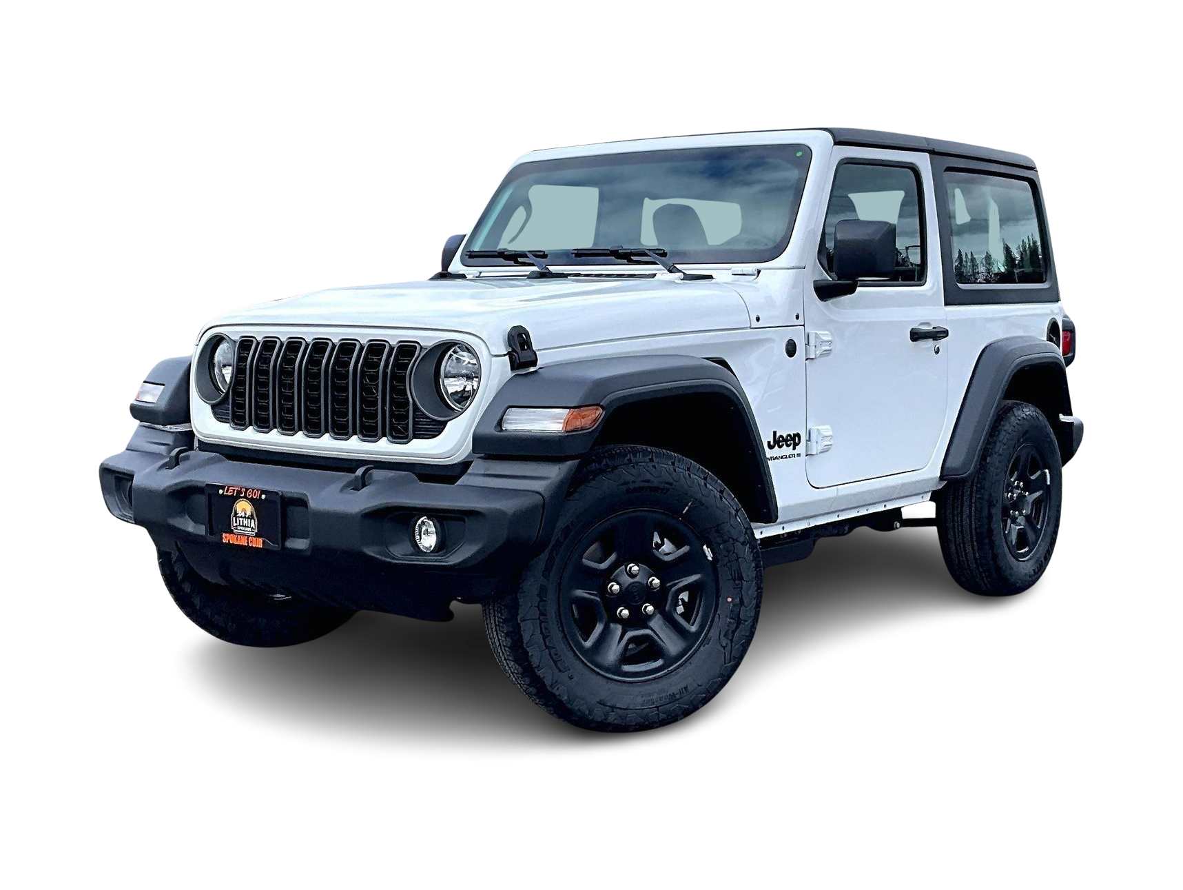 Thumbnail: 2026 Jeep Wrangler - 1