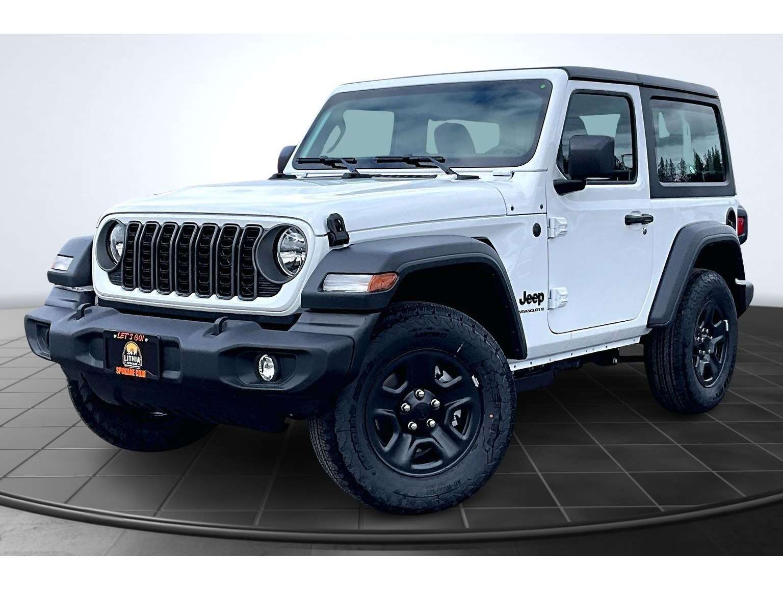 2026 Jeep Wrangler 2-Door