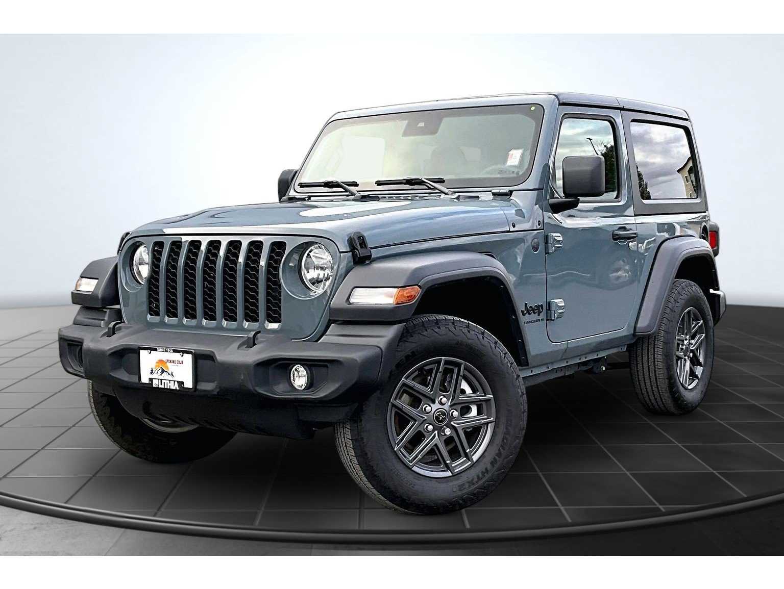 2024 Jeep Wrangler 2-Door