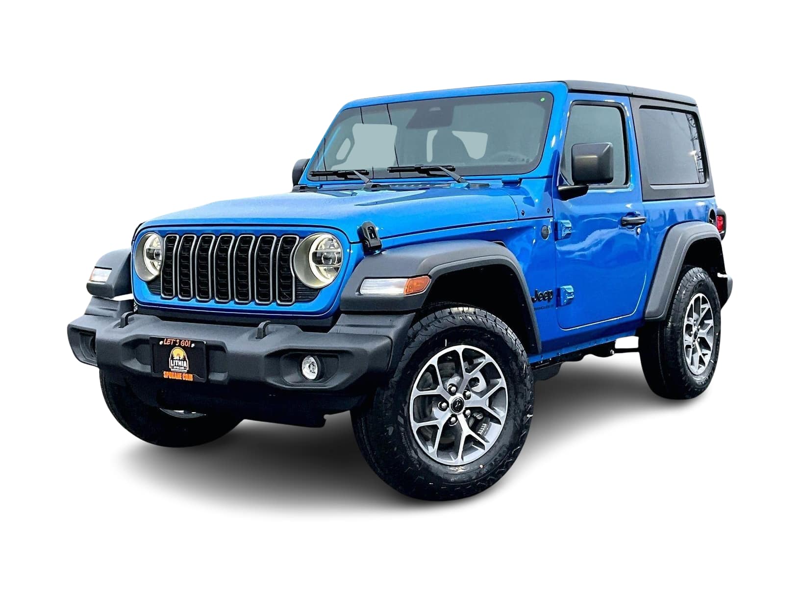 Thumbnail: 2026 Jeep Wrangler - 1