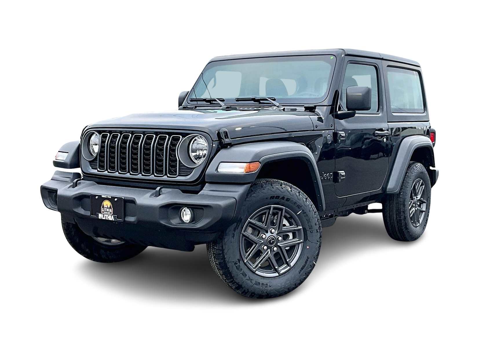 Thumbnail: 2026 Jeep Wrangler - 1