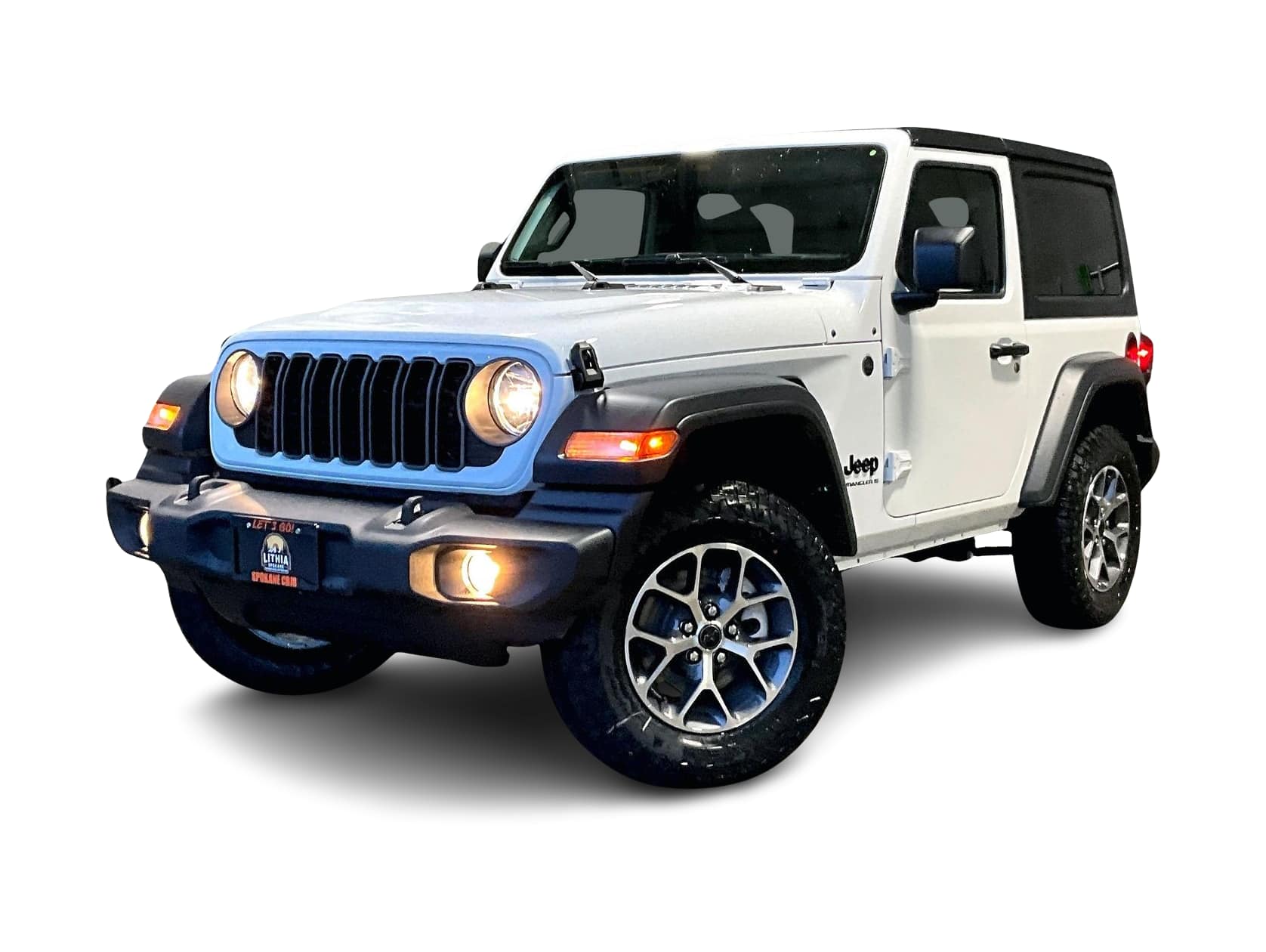 Thumbnail: 2026 Jeep Wrangler - 1