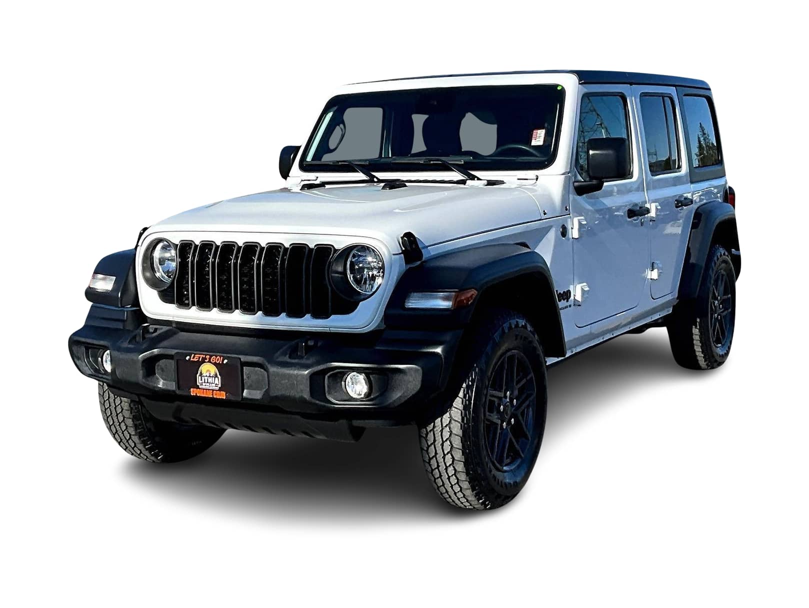 Thumbnail: 2024 Jeep Wrangler - 1