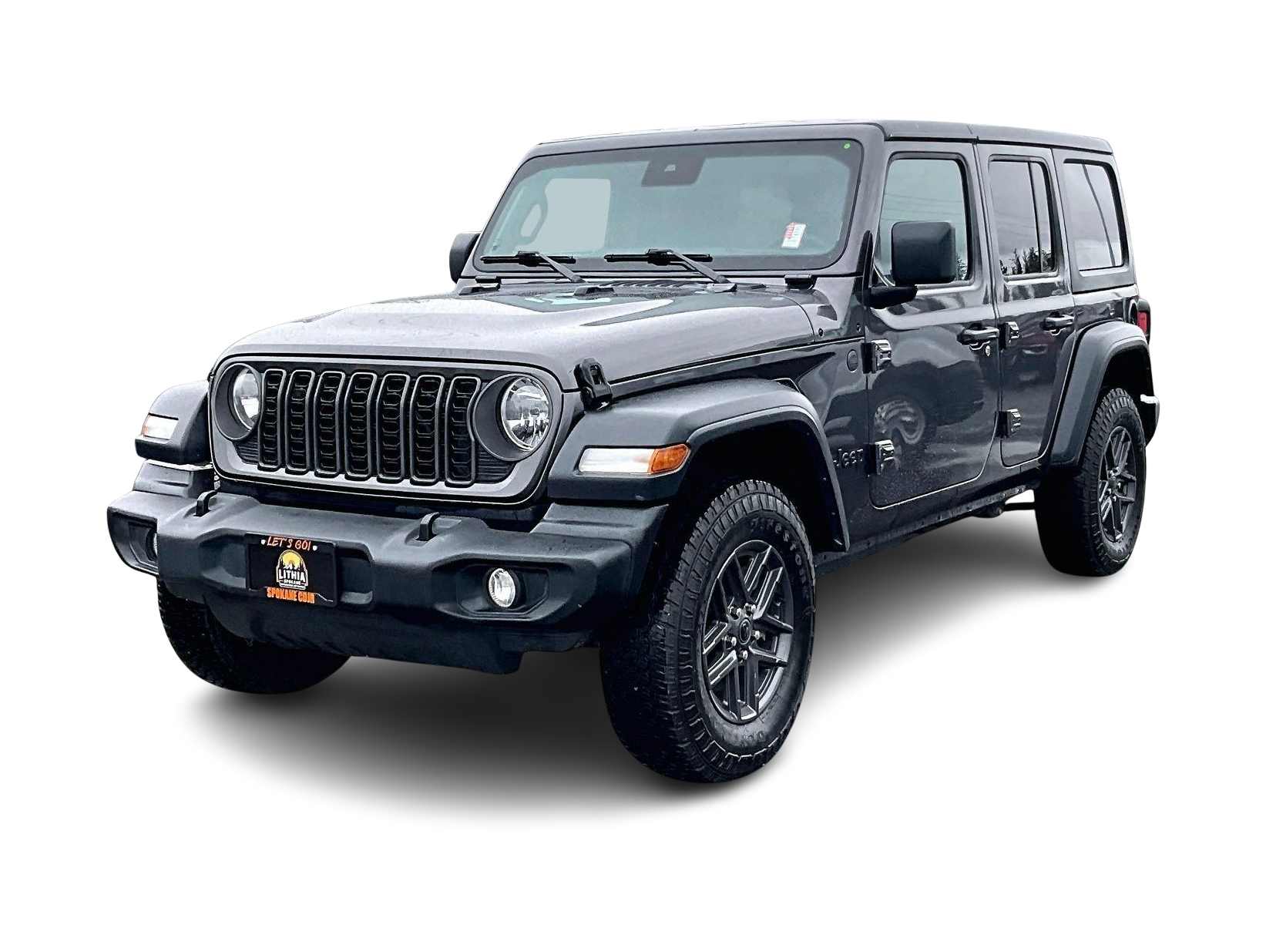 Thumbnail: 2024 Jeep Wrangler - 1