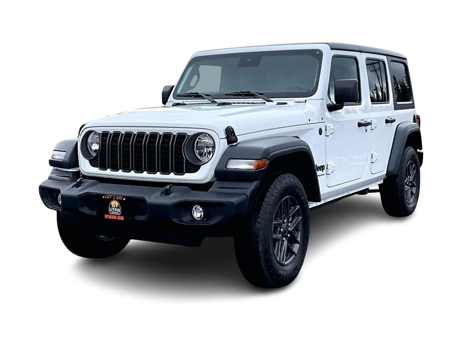 Thumbnail: 2024 Jeep Wrangler - 1