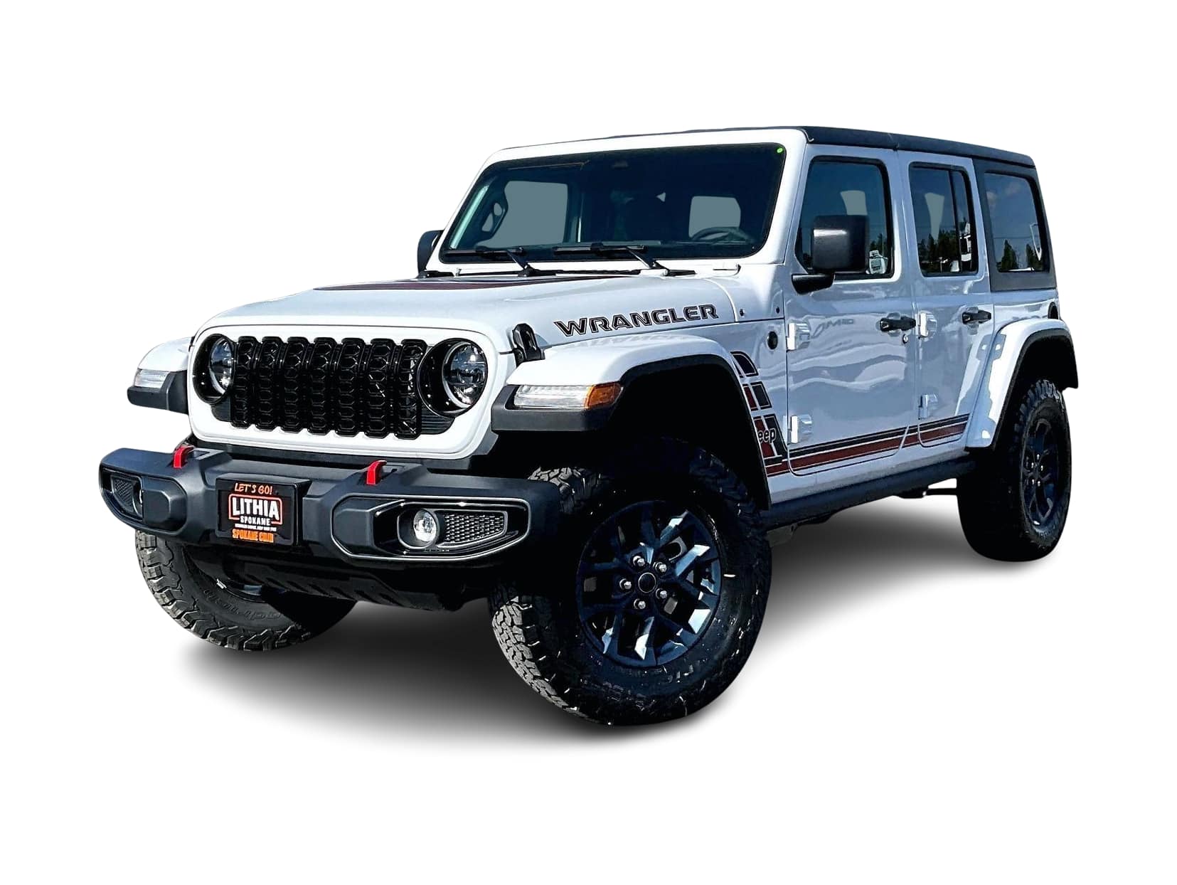 Thumbnail: 2026 Jeep Wrangler - 1