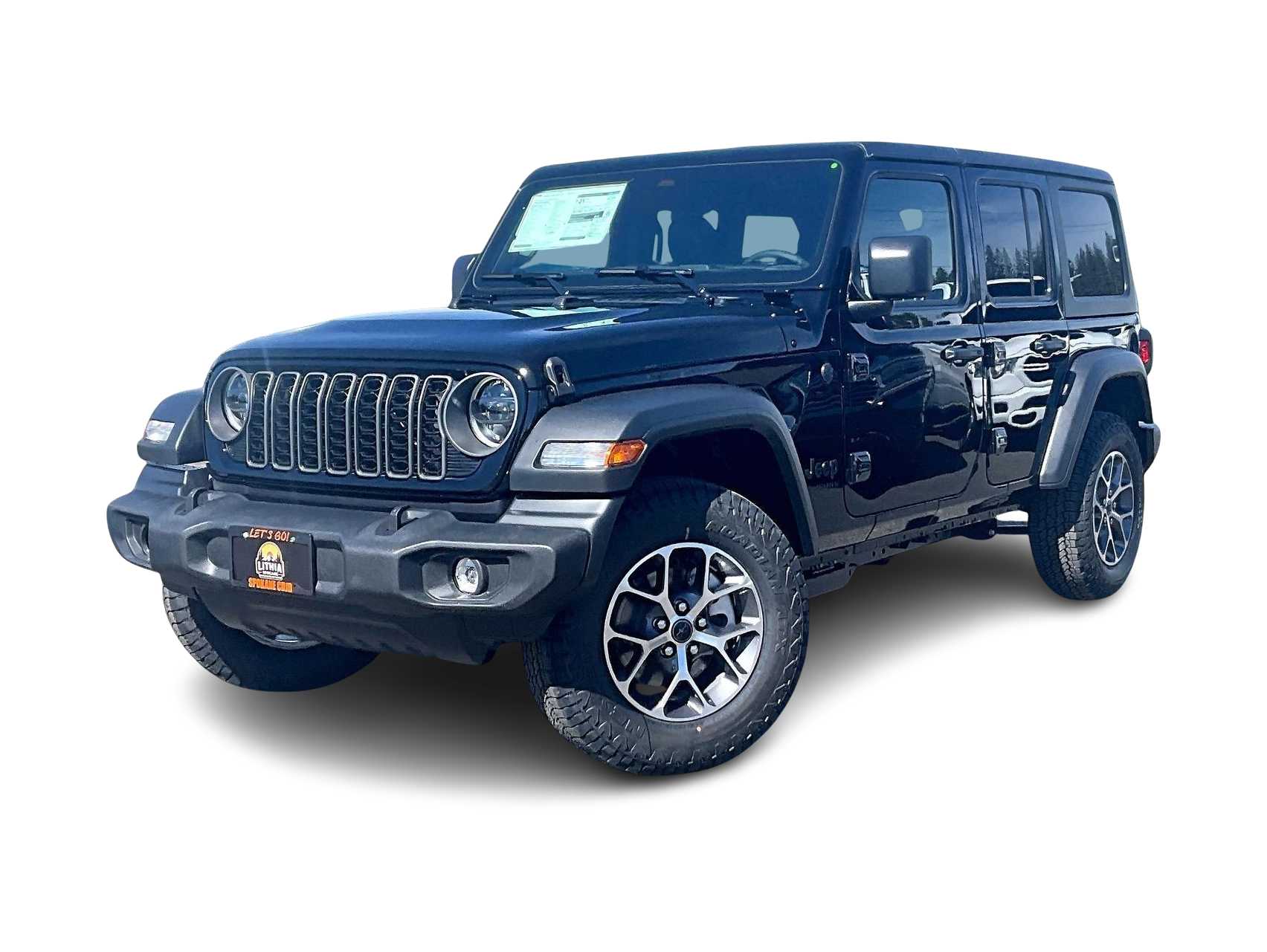 Thumbnail: 2026 Jeep Wrangler - 1