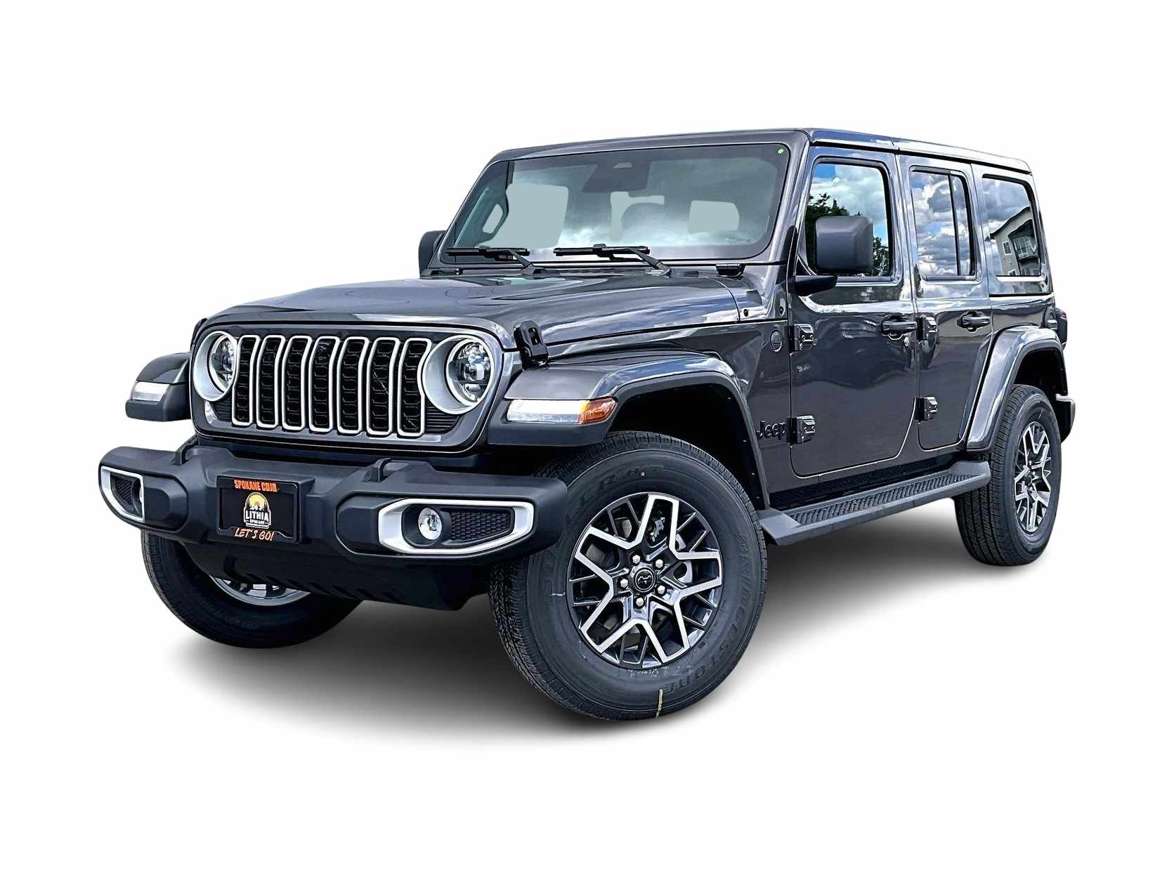 Thumbnail: 2026 Jeep Wrangler - 1