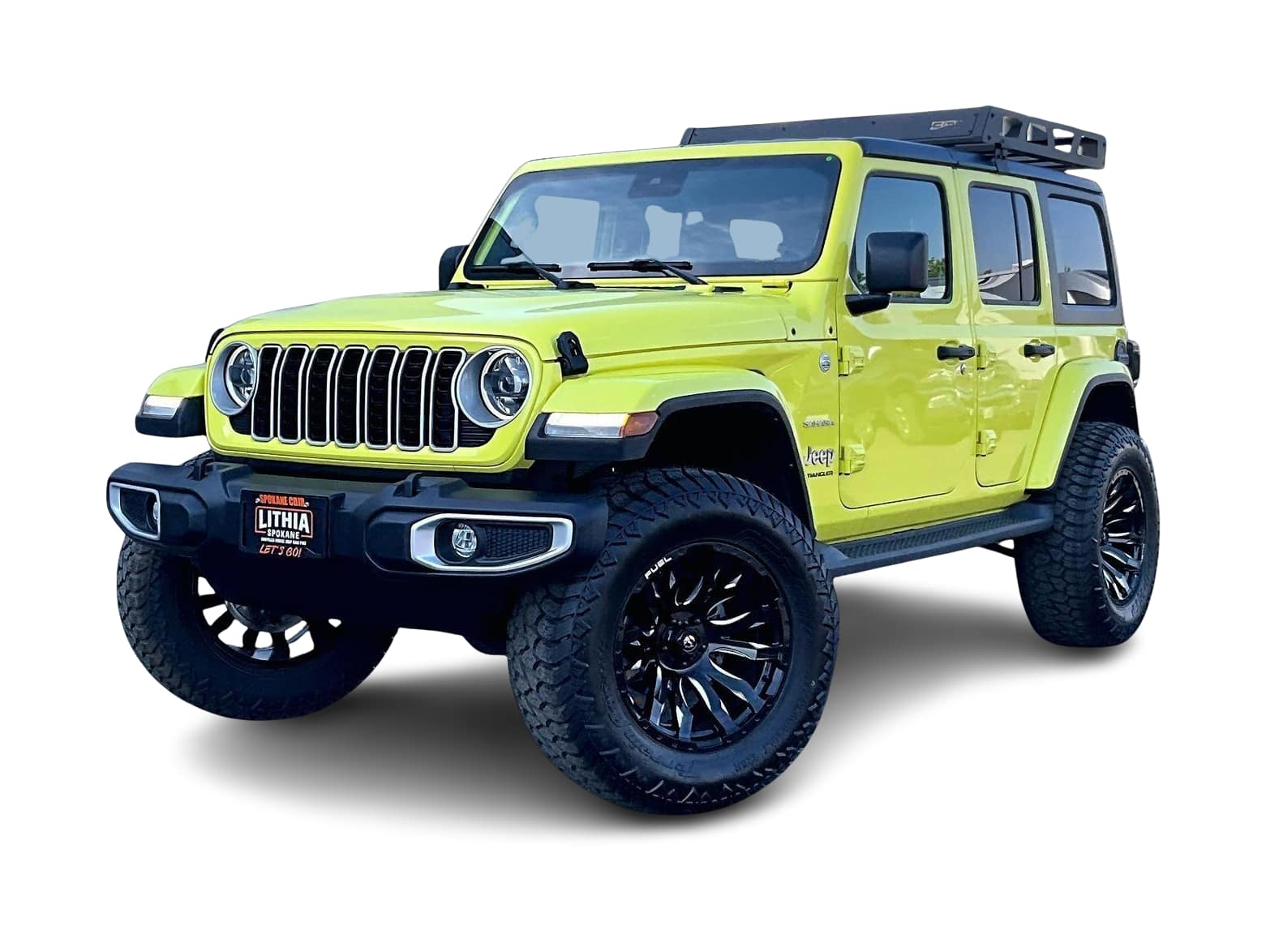 Thumbnail: 2024 Jeep Wrangler - 1