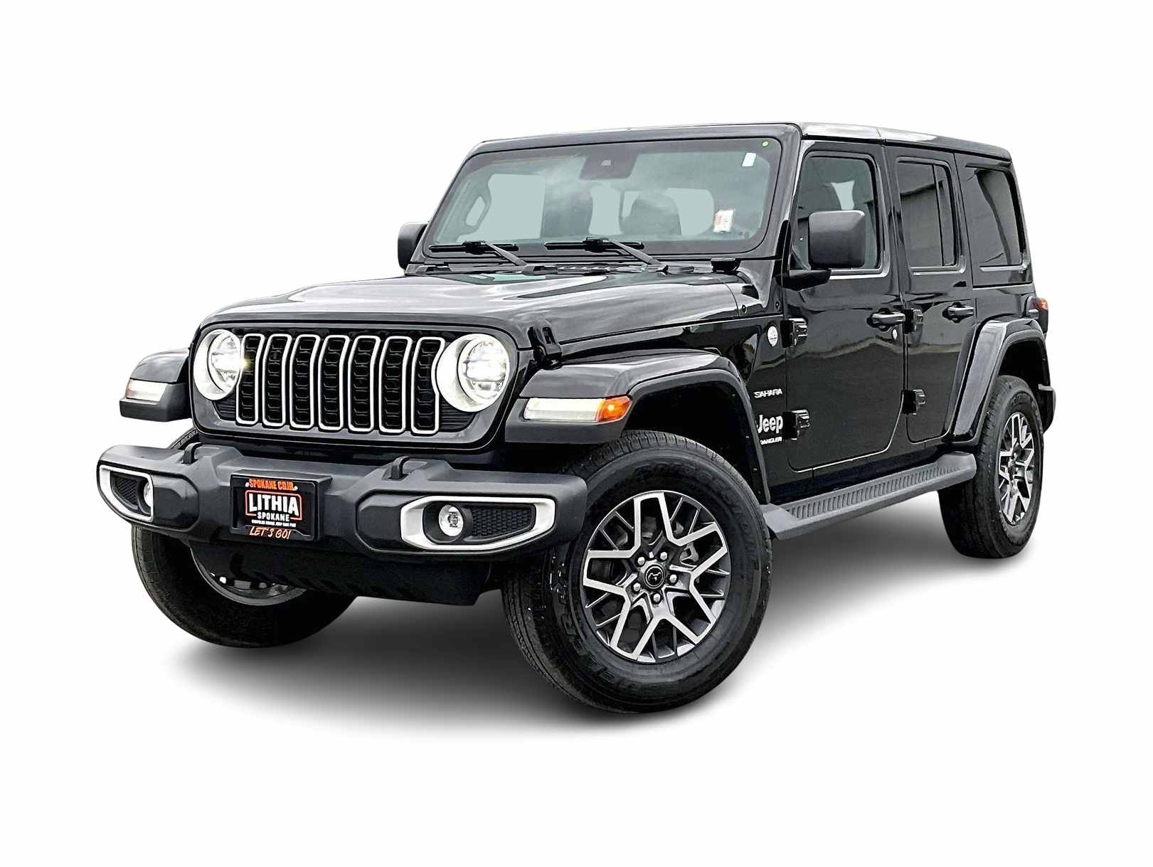 Thumbnail: 2024 Jeep Wrangler - 1