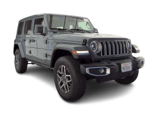 Thumbnail: 2026 Jeep Wrangler - 1
