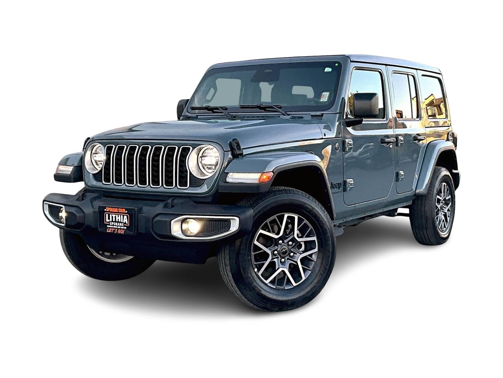 Thumbnail: 2026 Jeep Wrangler - 1