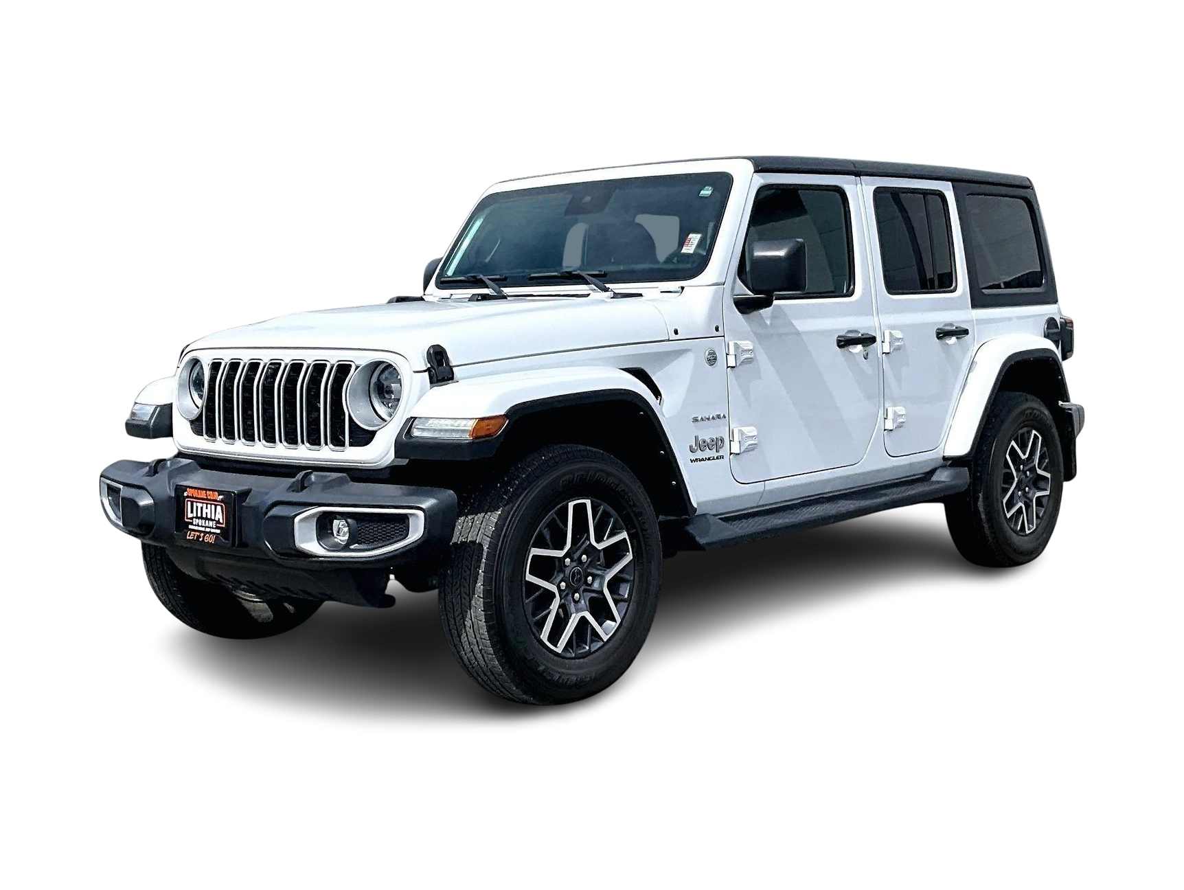 Thumbnail: 2024 Jeep Wrangler - 1