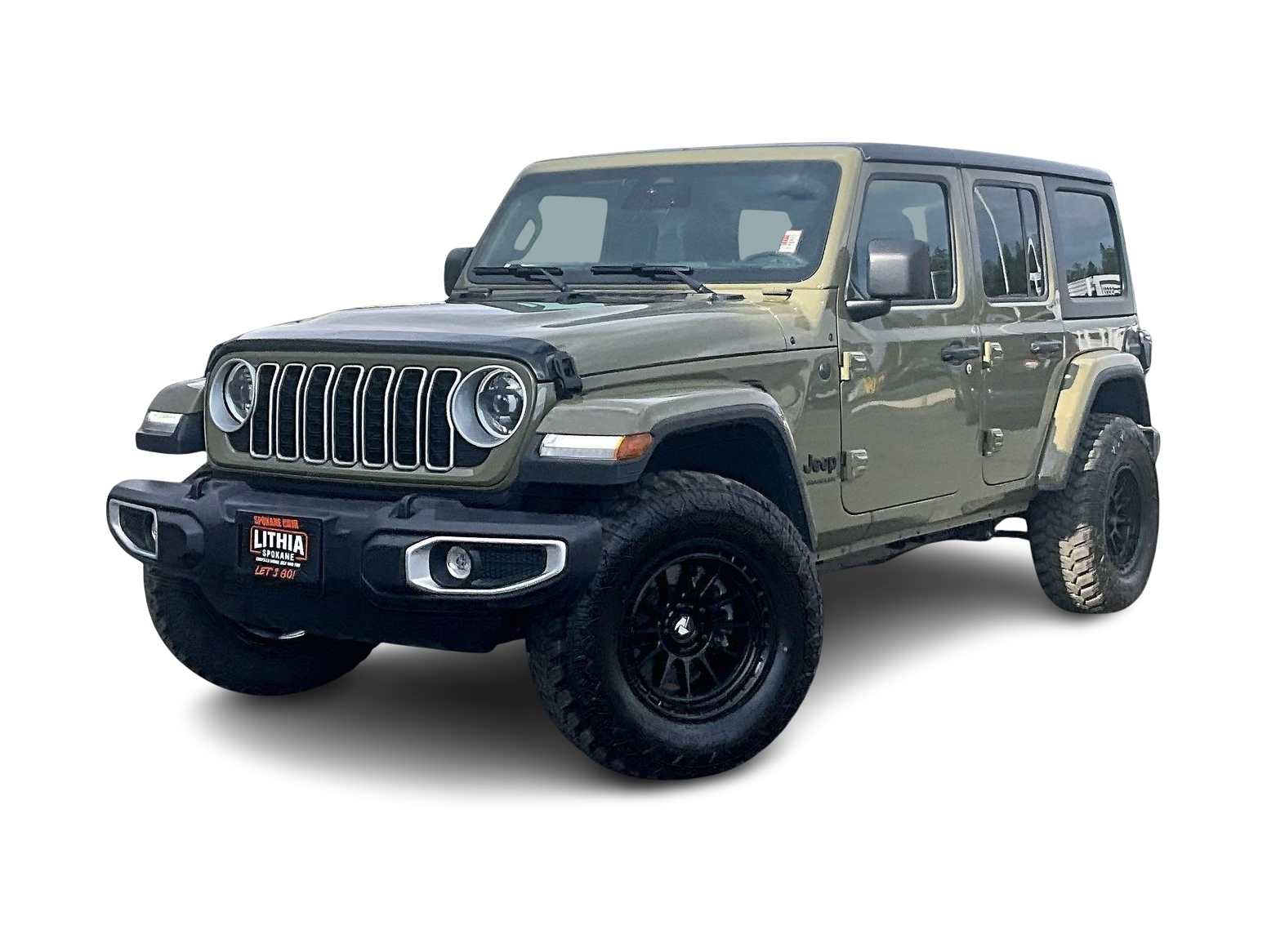 Thumbnail: 2026 Jeep Wrangler - 1