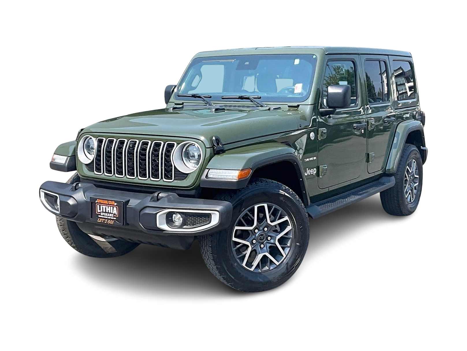 Thumbnail: 2024 Jeep Wrangler - 1