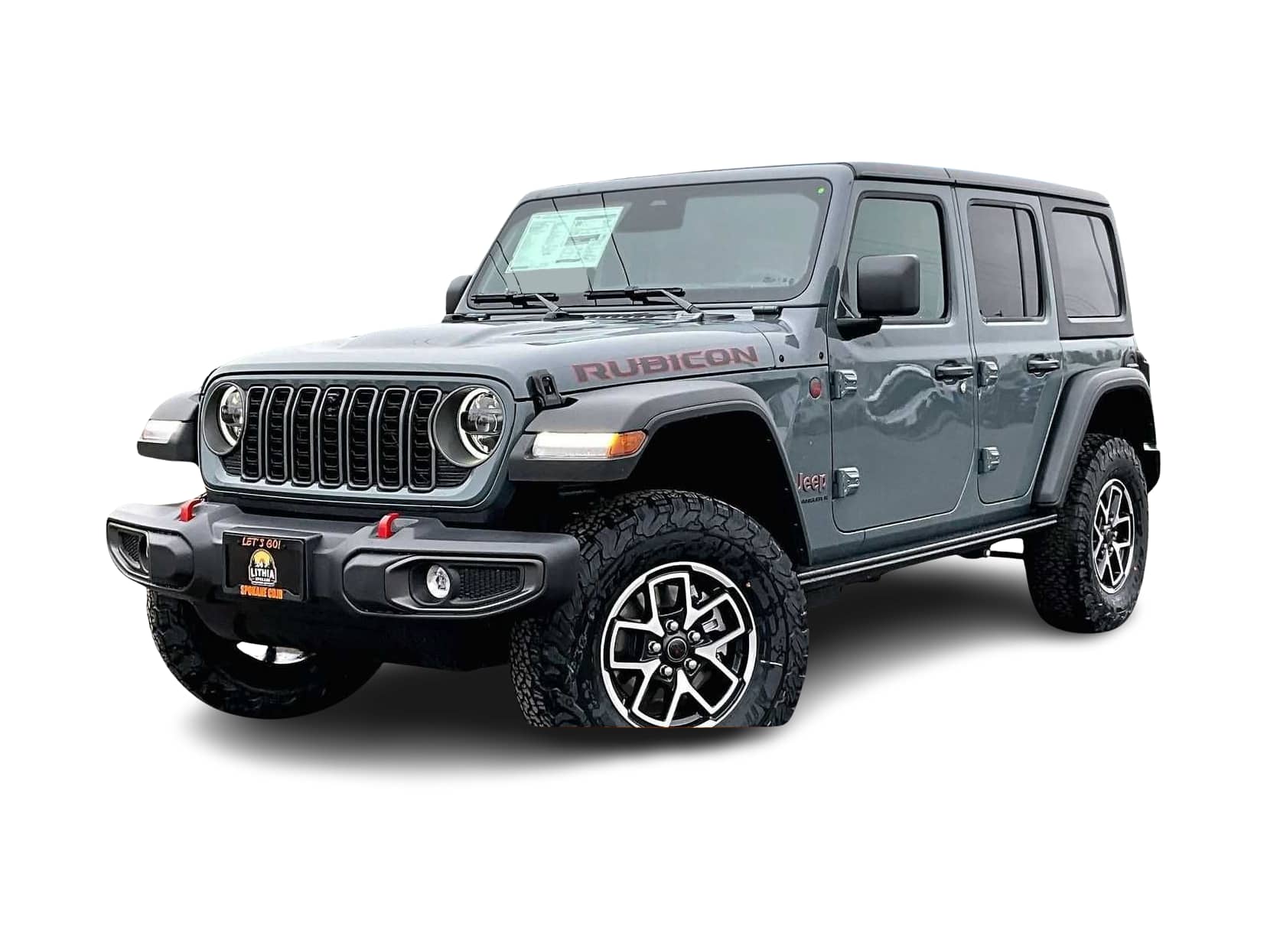 Thumbnail: 2026 Jeep Wrangler - 1