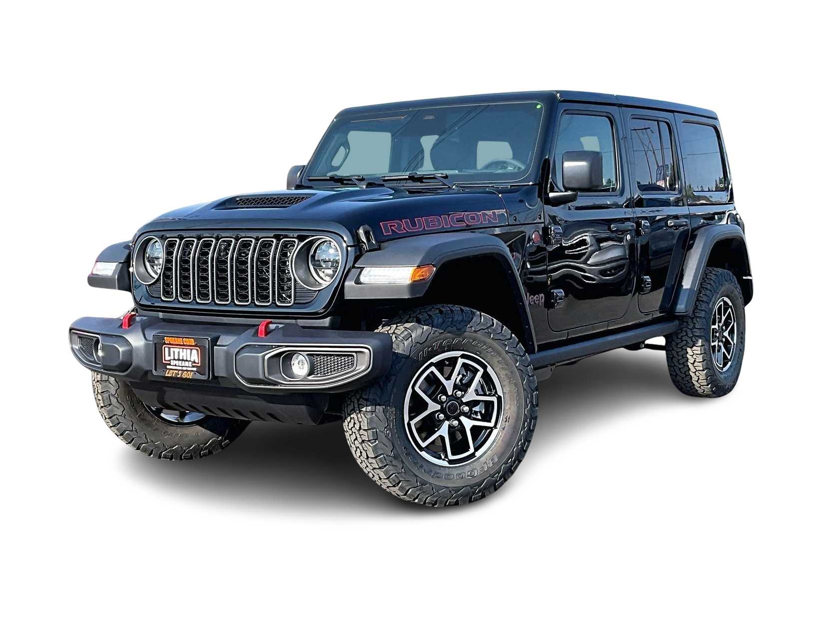 Thumbnail: 2026 Jeep Wrangler - 1