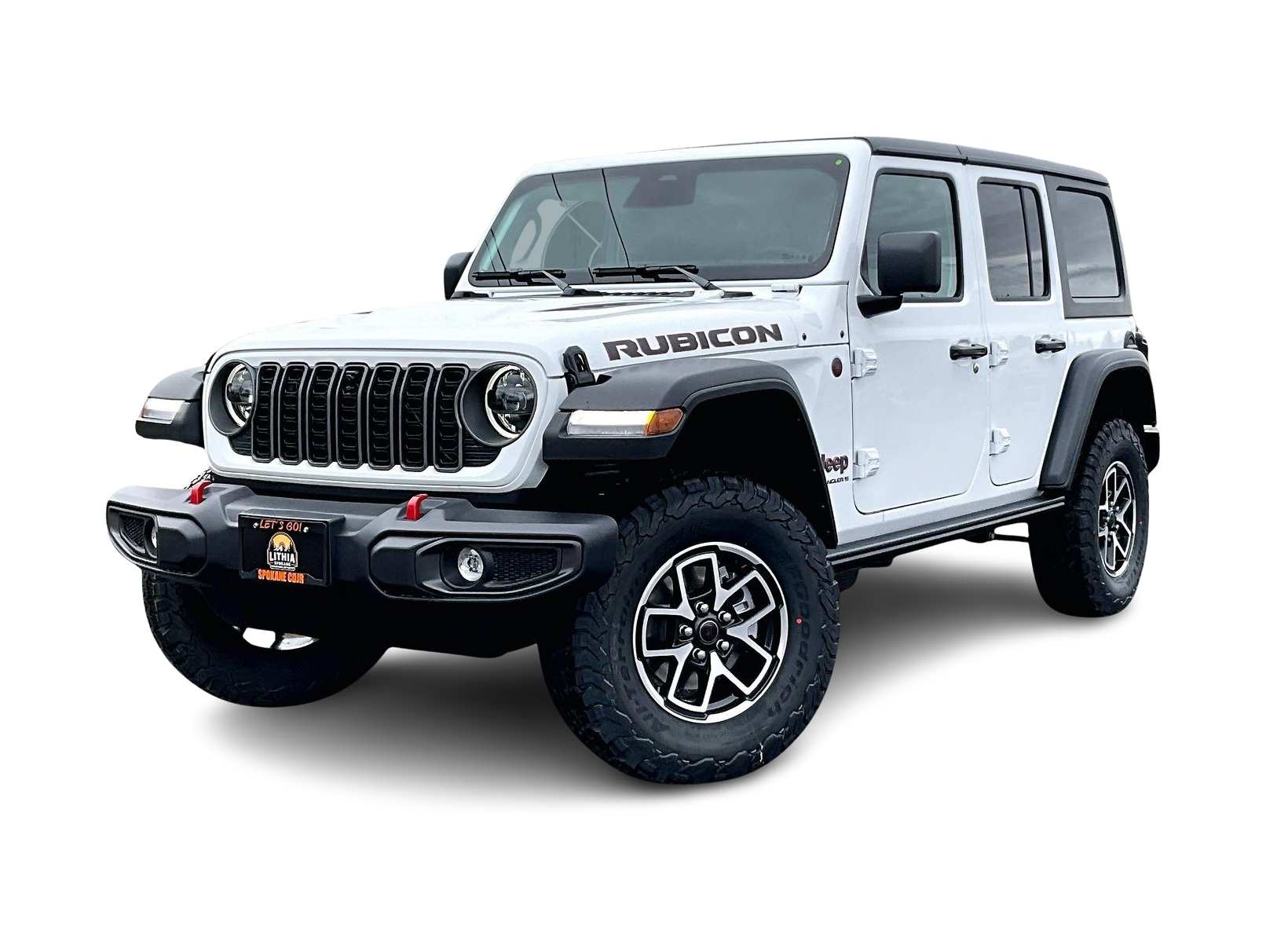 Thumbnail: 2026 Jeep Wrangler - 1