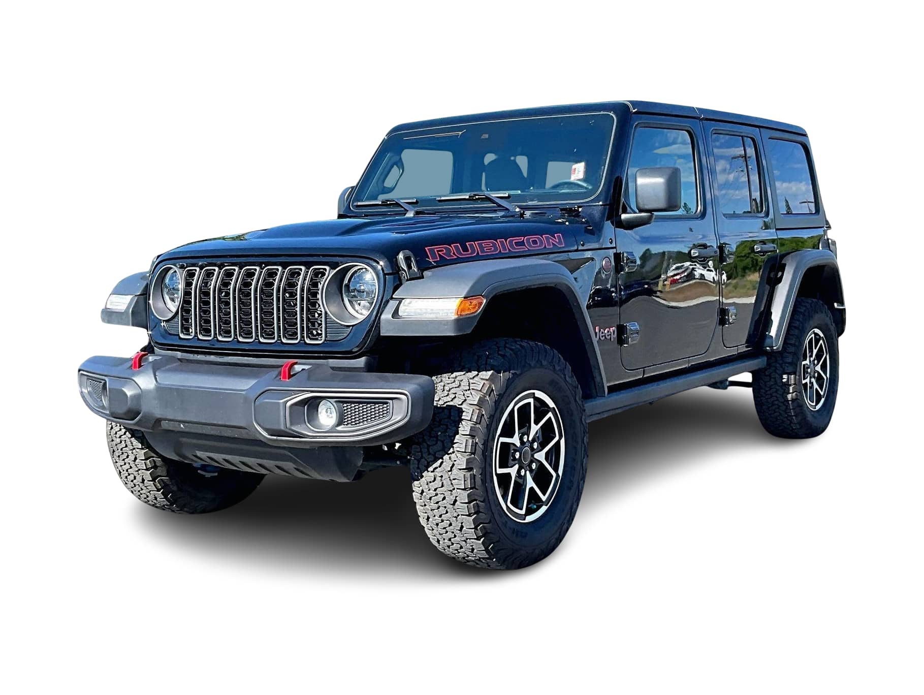 Thumbnail: 2025 Jeep Wrangler - 1