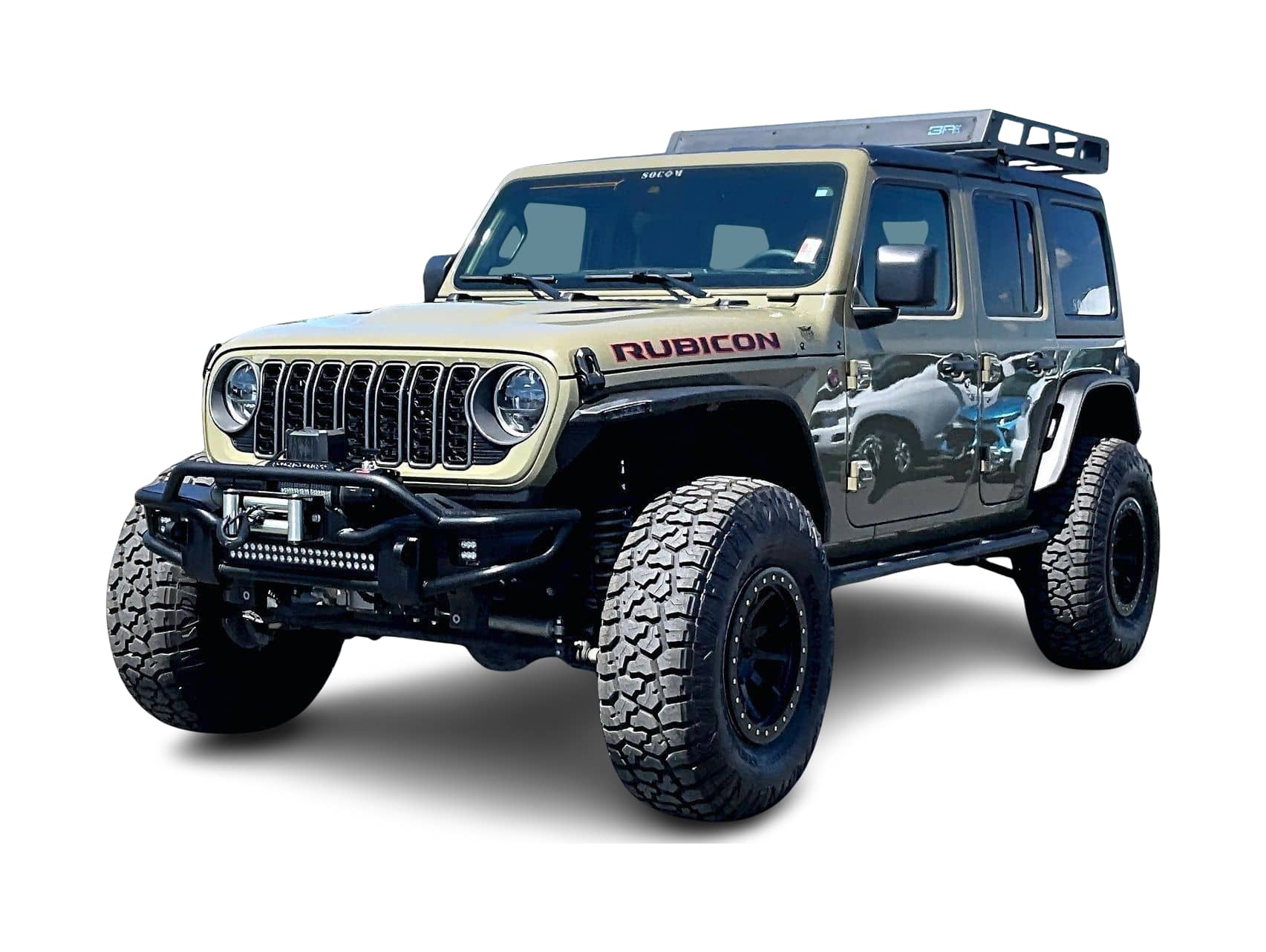 Thumbnail: 2025 Jeep Wrangler - 1