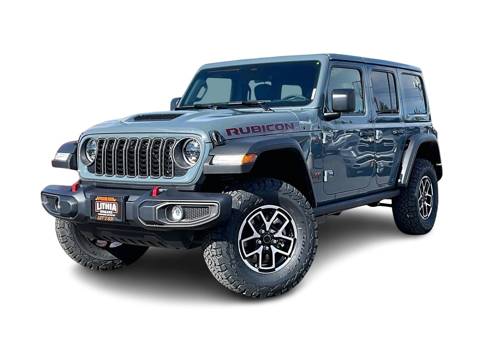 Thumbnail: 2026 Jeep Wrangler - 1