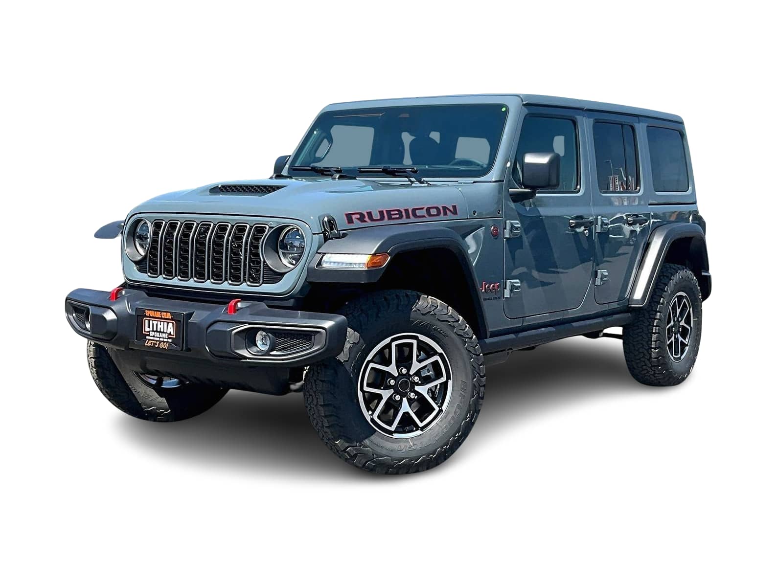 Thumbnail: 2026 Jeep Wrangler - 1