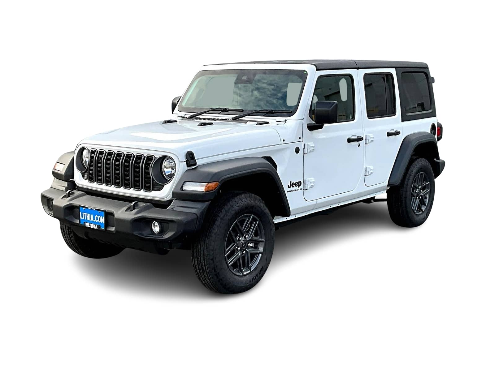 2025 Jeep Wrangler Sport RHD -
                  Spokane, WA