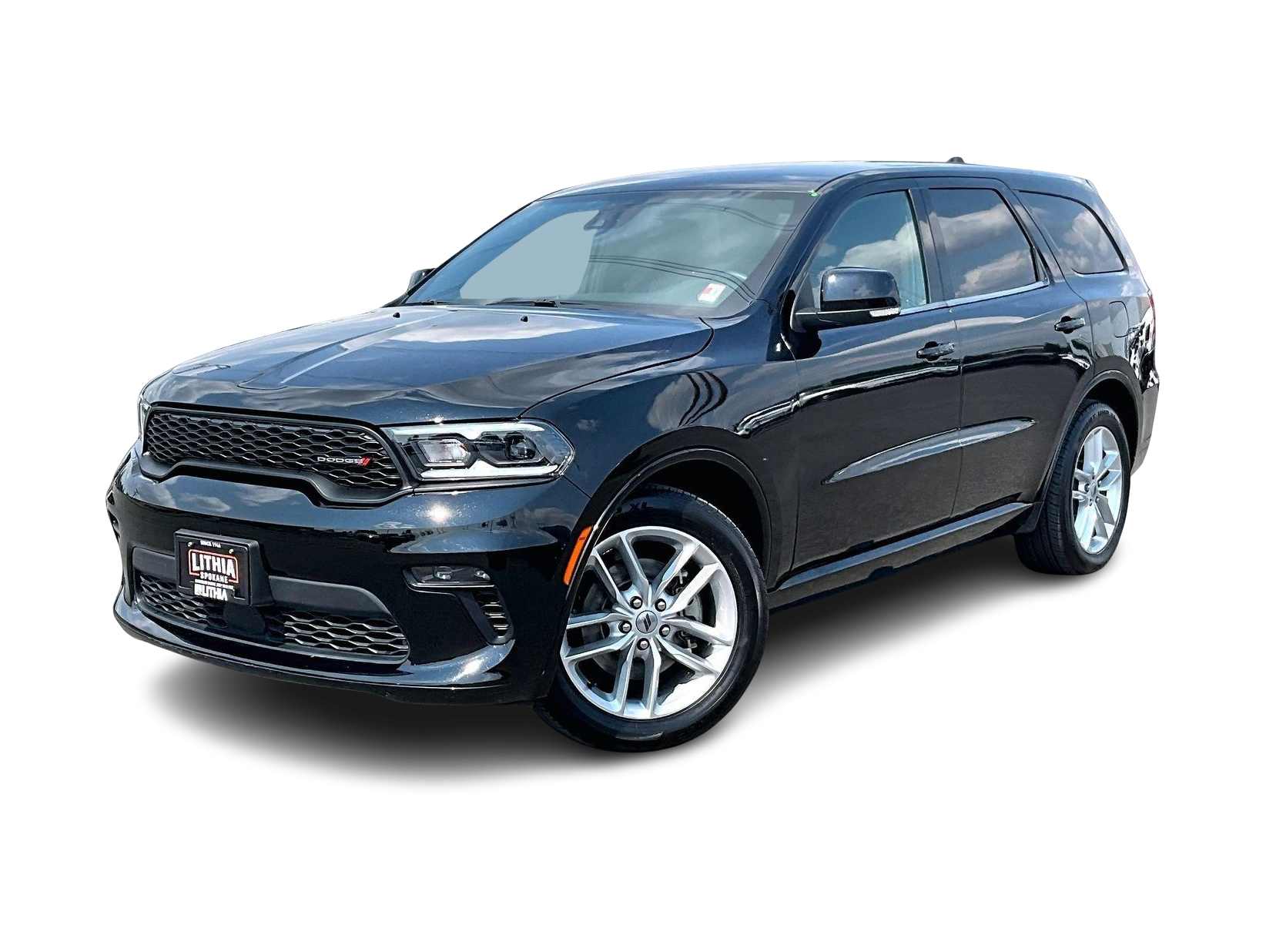 Thumbnail: 2022 Dodge Durango - 1