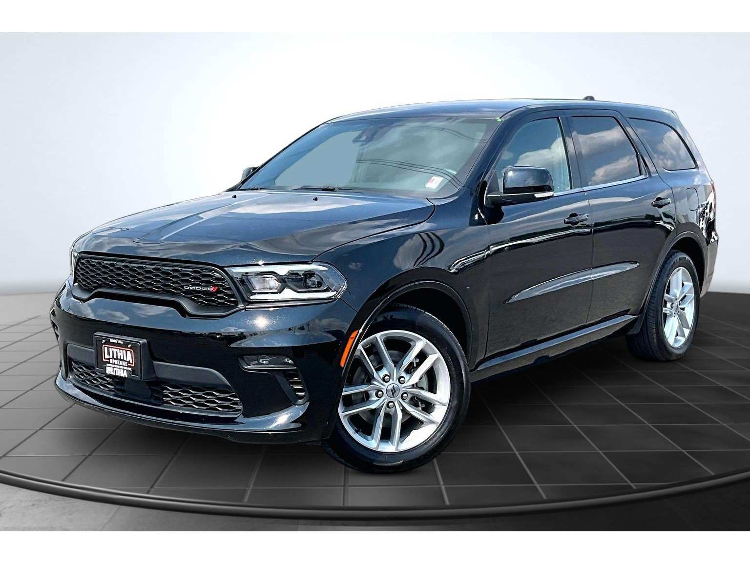 2022 Dodge Durango