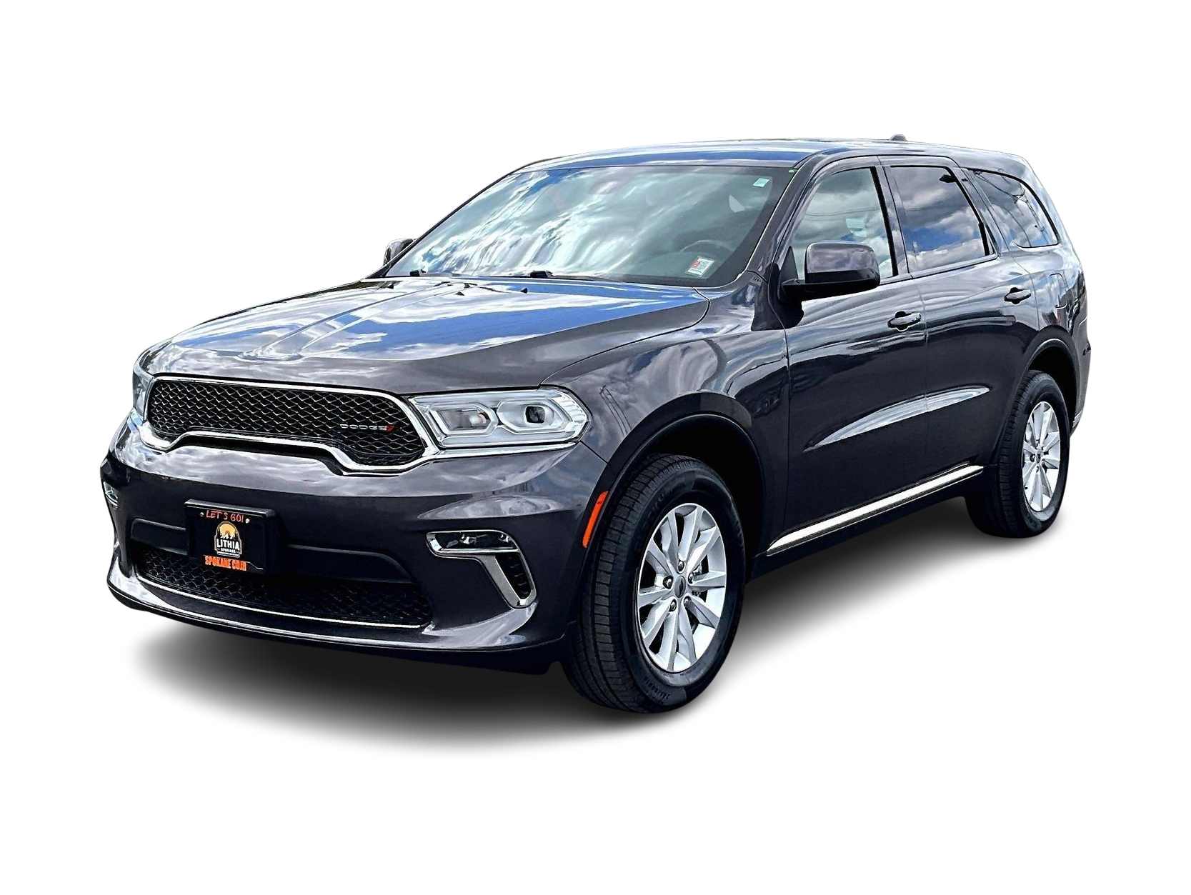 Thumbnail: 2021 Dodge Durango - 1