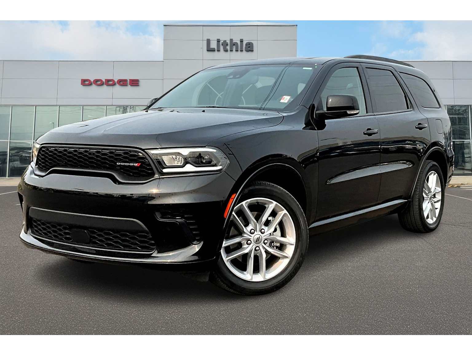 2024 Dodge Durango GT's photo