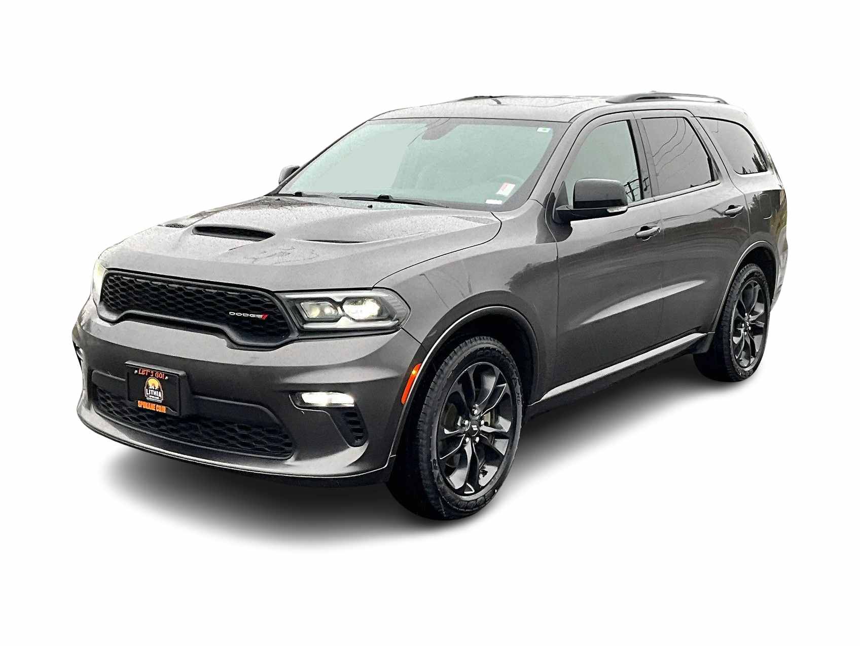 Thumbnail: 2021 Dodge Durango - 1