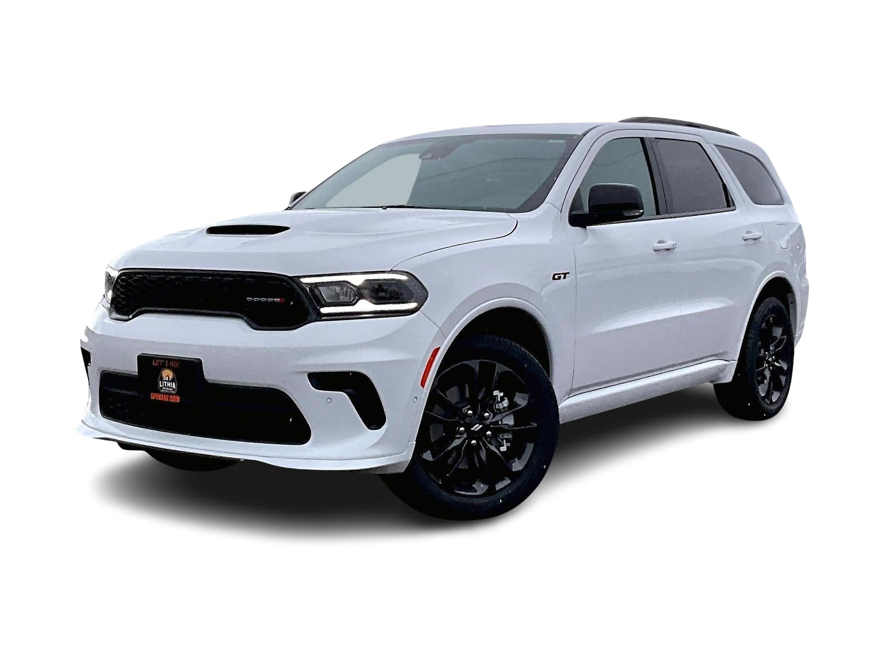 Thumbnail: 2026 Dodge Durango - 1