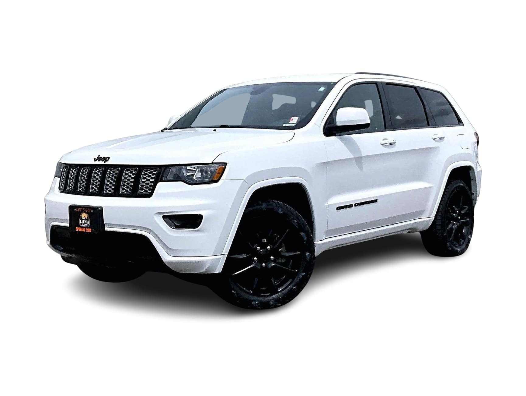 Thumbnail: 2020 Jeep Grand Cherokee - 1