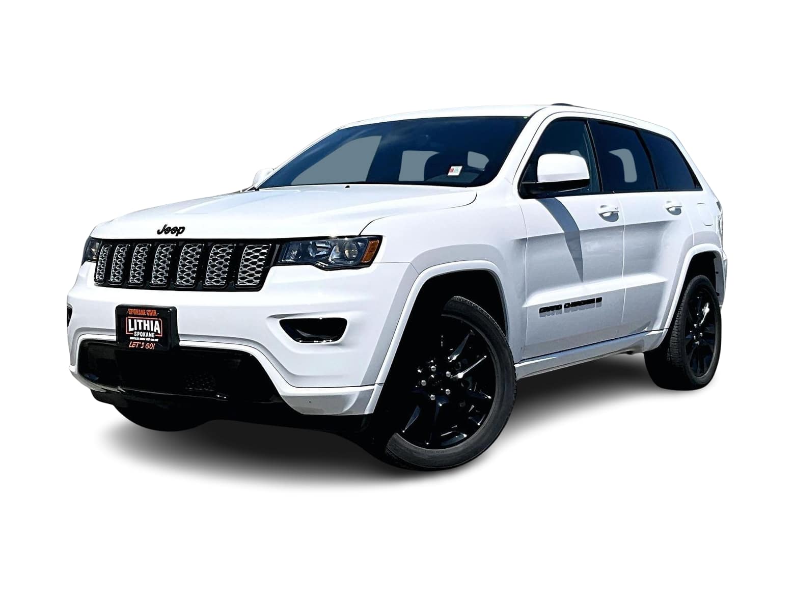 Thumbnail: 2022 Jeep Grand Cherokee - 1