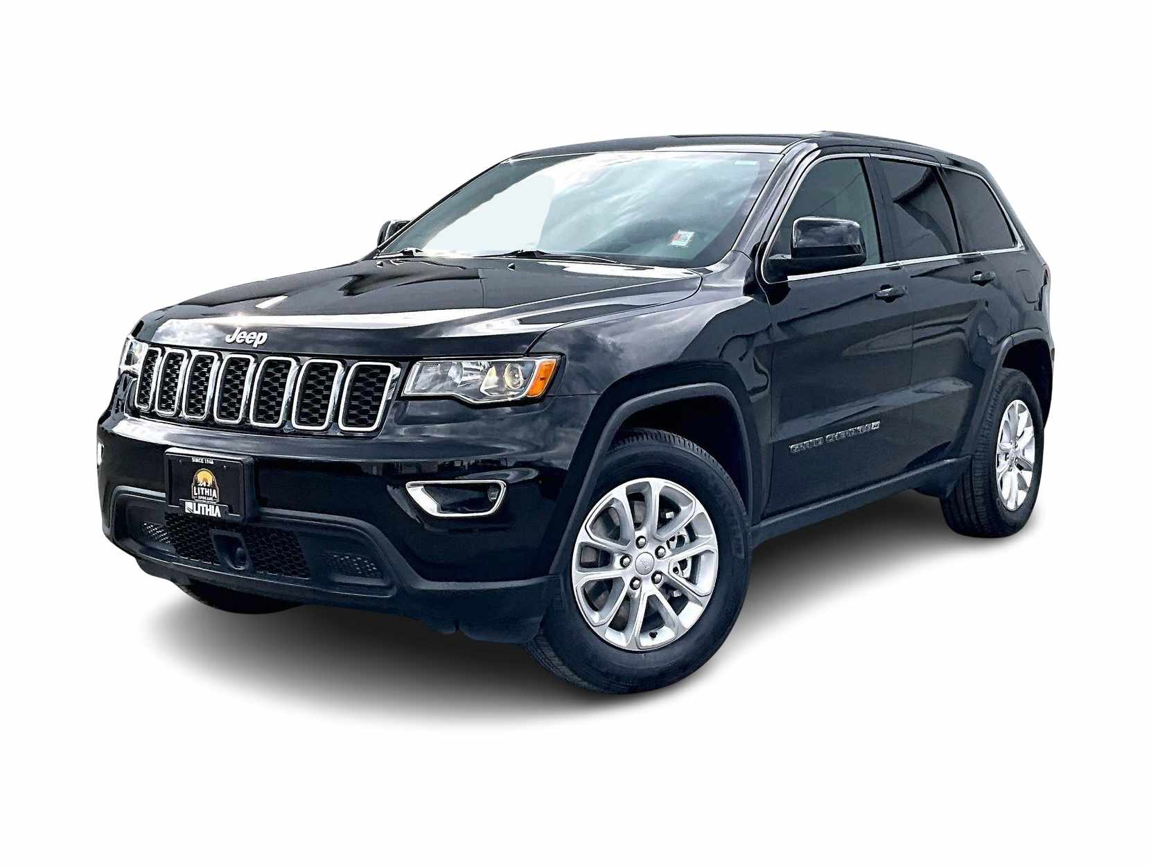 Thumbnail: 2022 Jeep Grand Cherokee - 1