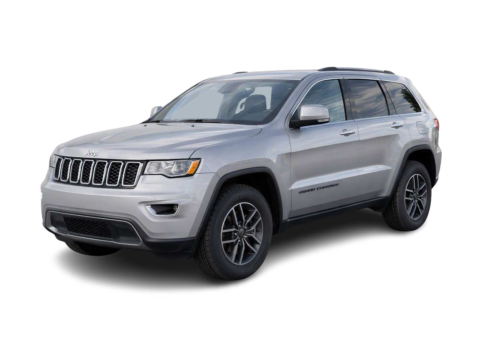 Thumbnail: 2019 Jeep Grand Cherokee - 1