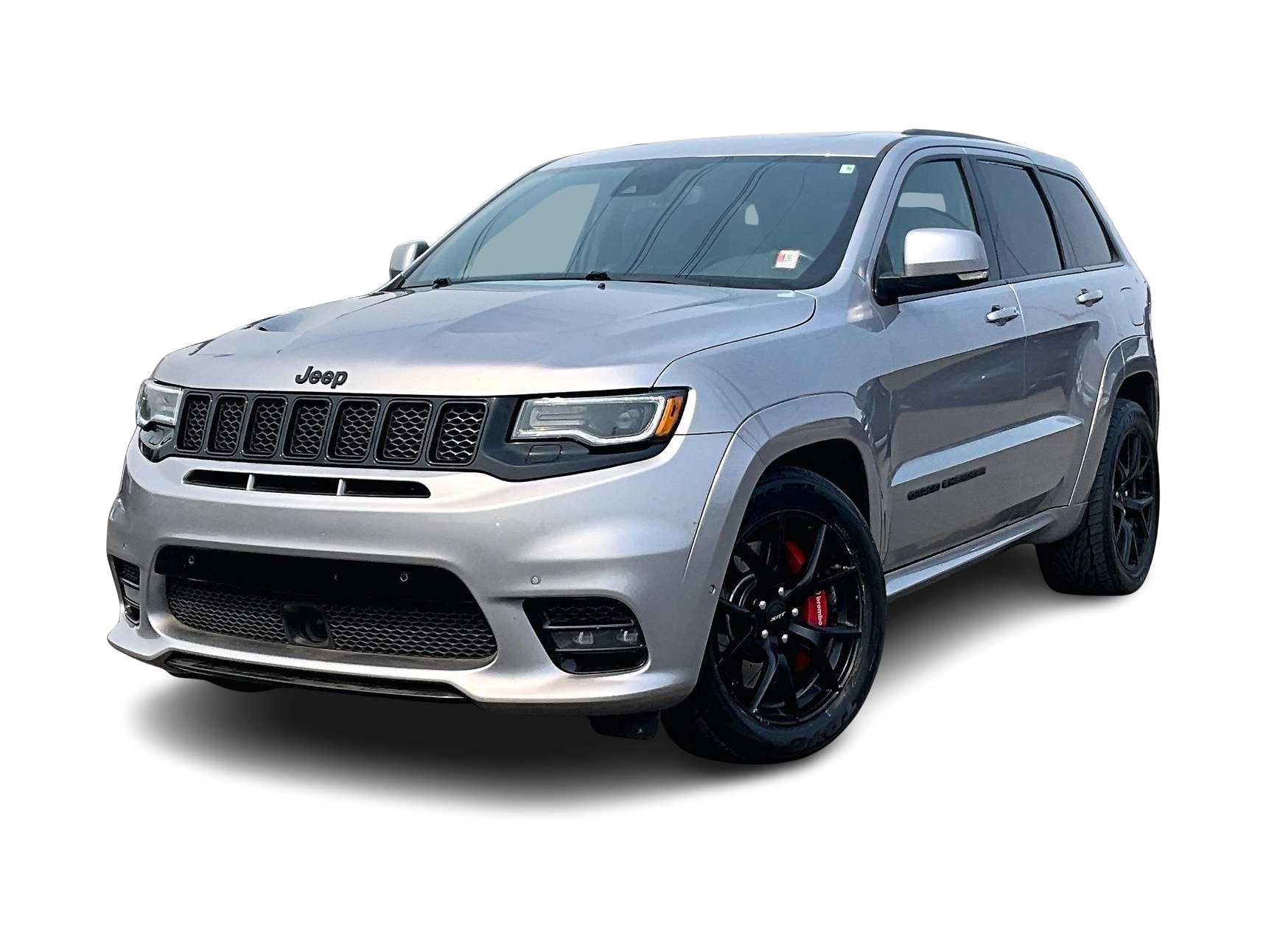 Thumbnail: 2018 Jeep Grand Cherokee - 1