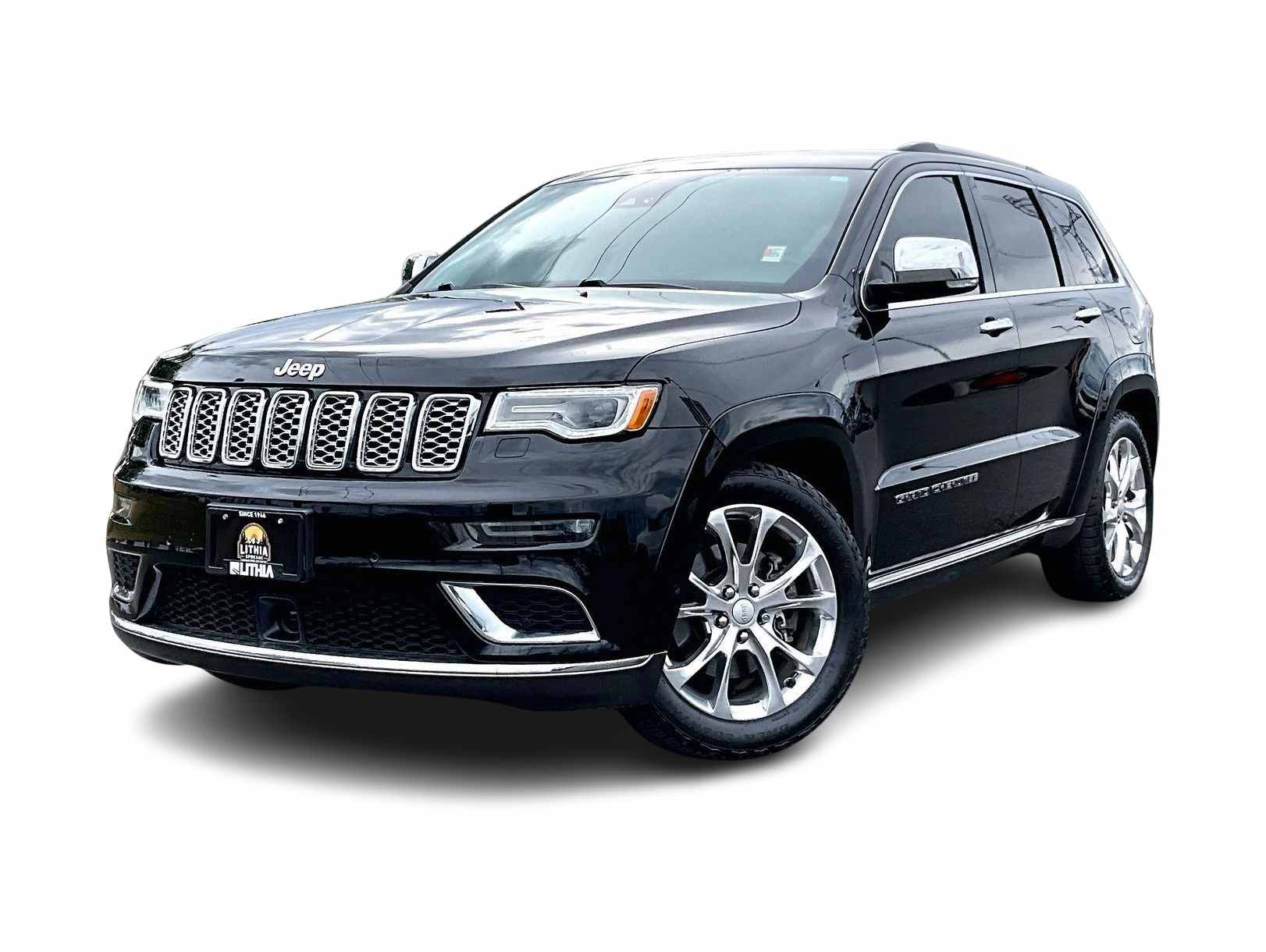 Thumbnail: 2019 Jeep Grand Cherokee - 1