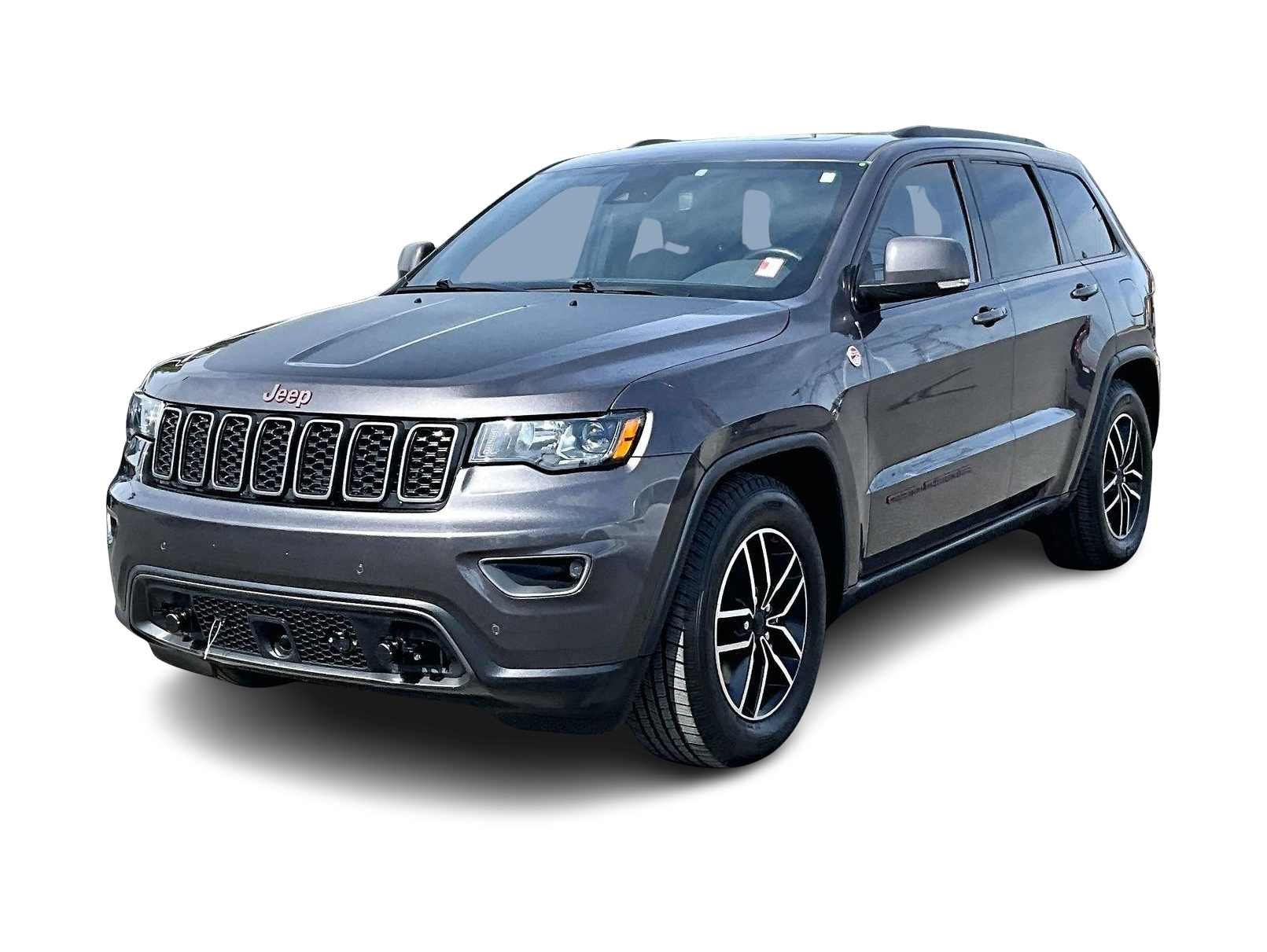 Thumbnail: 2020 Jeep Grand Cherokee - 1