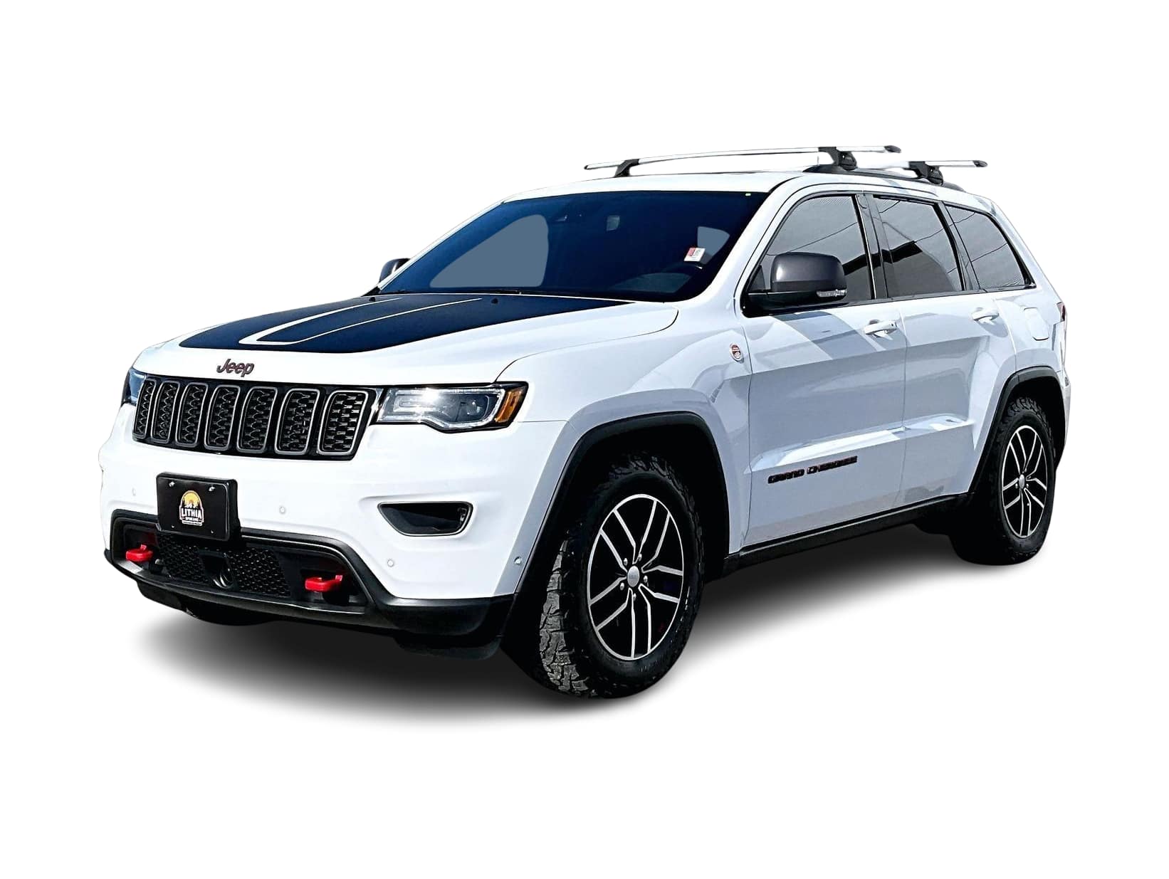 Thumbnail: 2020 Jeep Grand Cherokee - 1