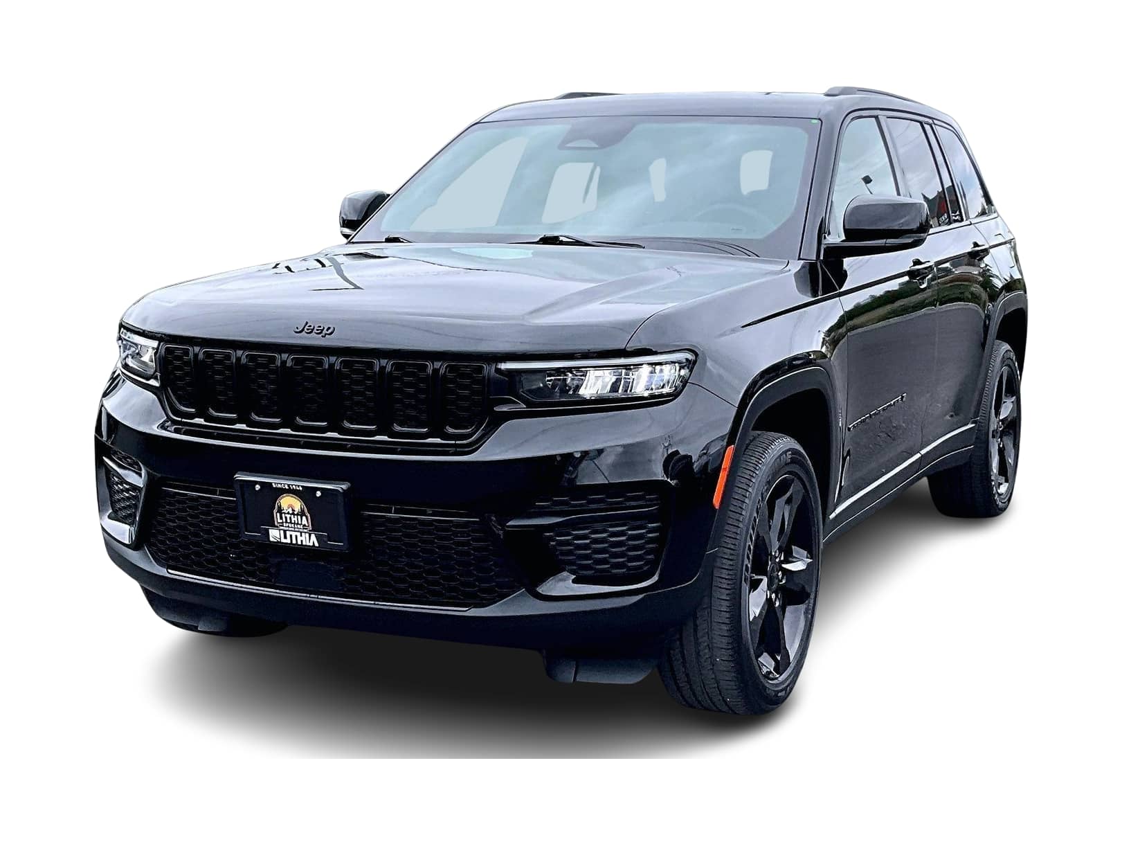 Thumbnail: 2023 Jeep Grand Cherokee - 1