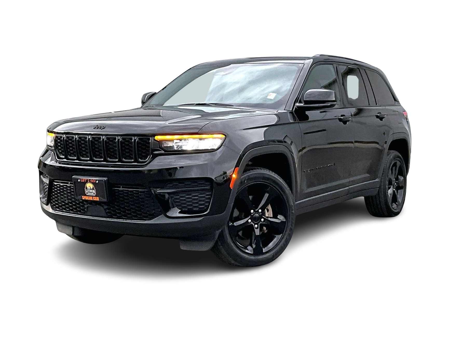 Thumbnail: 2023 Jeep Grand Cherokee - 1